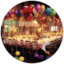 Birthday Parties