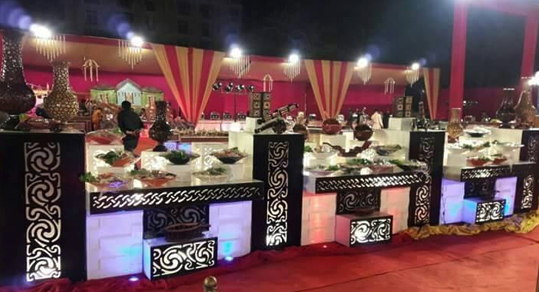 catering services