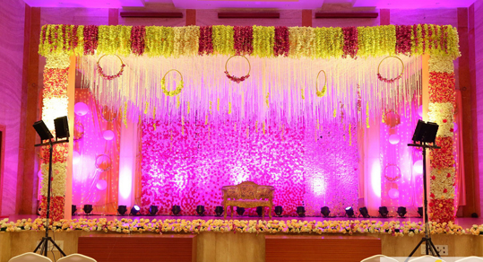 wedding services